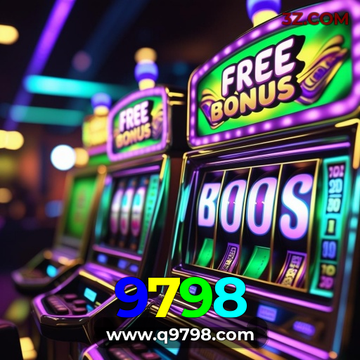 9798: Jogos de Cassino Online com Diversão e Grandes Ganhos