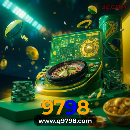 Recursos Paga do 9798: Experiência de Jogo Elevada
