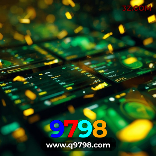 9798 – Cassino Online com Caça-Níqueis e Jackpots